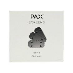 PAX 2 y 3 - Repuesto Pack de Rejillas / Screens (3x)