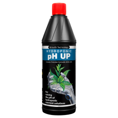 pH Up Hydroponic Regulador de pH de Growth Technology