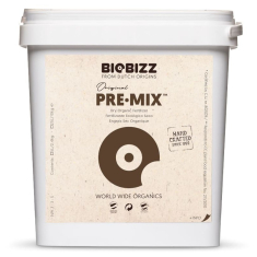 Pre-Mix Fertilizante Sólido de Bio Bizz 