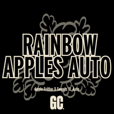 Rainbow Apples Auto