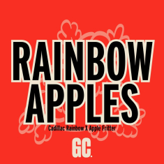 Rainbow Apples de Grand Cru Genetics 