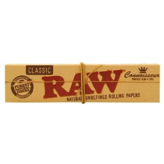 Raw Connoisseur King Size & Tips