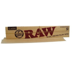 Raw Papel Classic Gigante XXL 30cm (20 hojas)