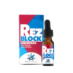 RezBlock Concentrate 15ml 420 Science
