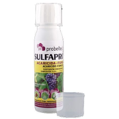 Sulfaprón (Azufre 72% p/v) Insecticida Acaricida Fungicida de Probelte