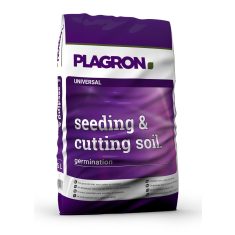 Sustrato Seeding & Cutting Soil 40L Plagron 
