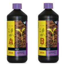 B'cuzz Soil Nutrition A+B 1L de Atami