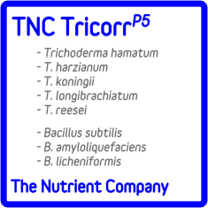 TricorrP5 TNC Trichoderma para plantas