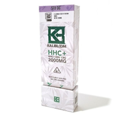 Vaporizador Desechable HHC/CBN/CBG (2000mg) Kalibloom