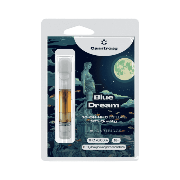 Cartucho 10-OH-HHC (1ml)