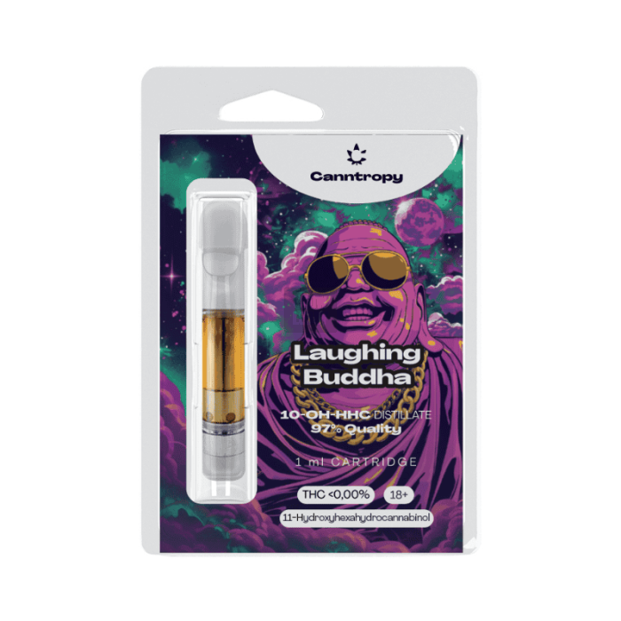 Cartucho 10-OH-HHC (1ml)