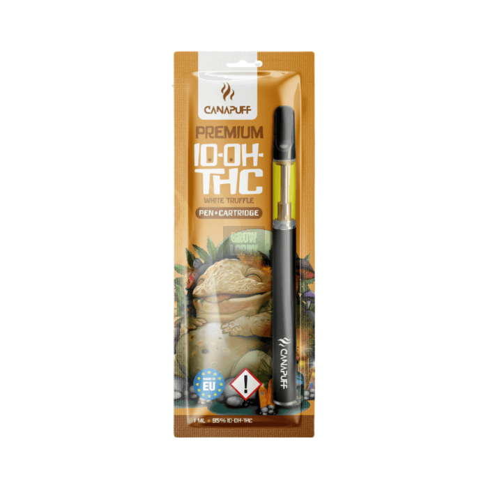 Cartucho 10-OH-THC 95% (1ml)