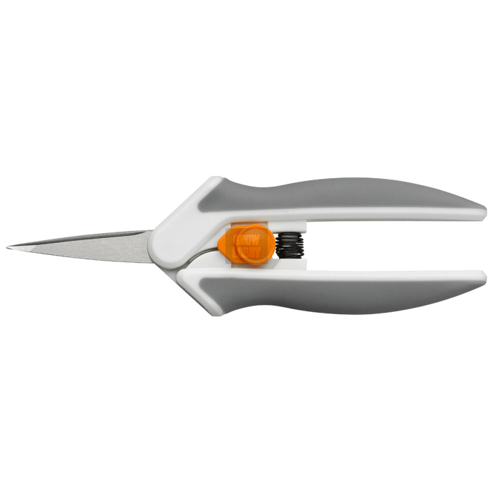 Tijeras Manicura Solid™ Snip (SP131) Micro-Tip Fiskars