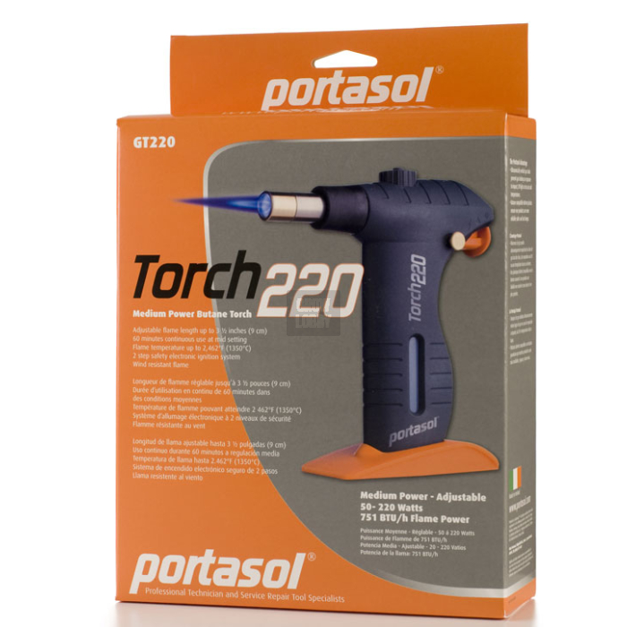 Soplete Gas Portasol Torch