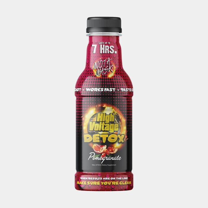 High Voltage Detox
