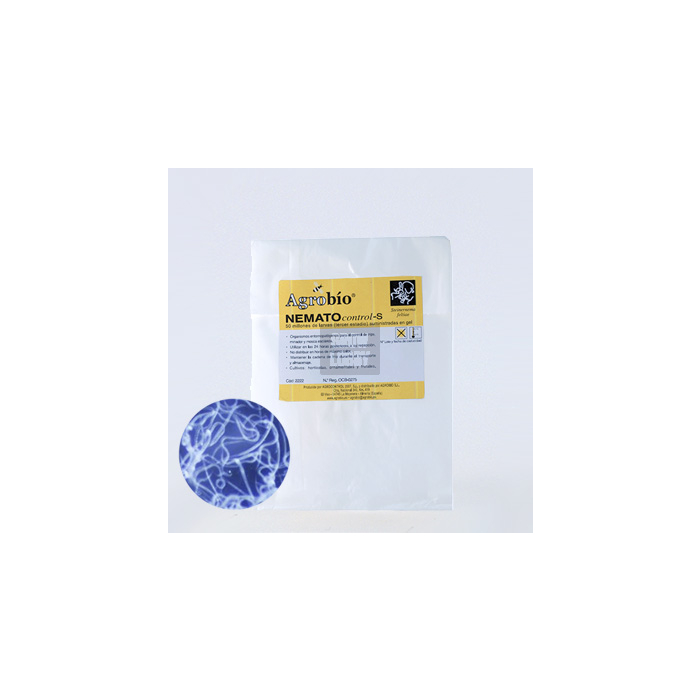 NEMATOcontrol-S (Steinernema Feltiae)