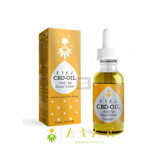 Aceite CBD Serum ARAE