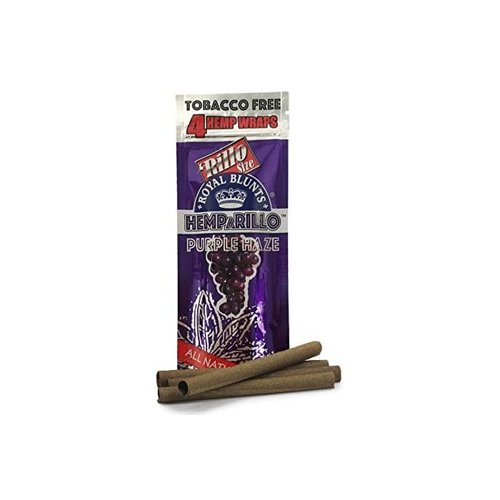 Hemparillo Blunt Wraps