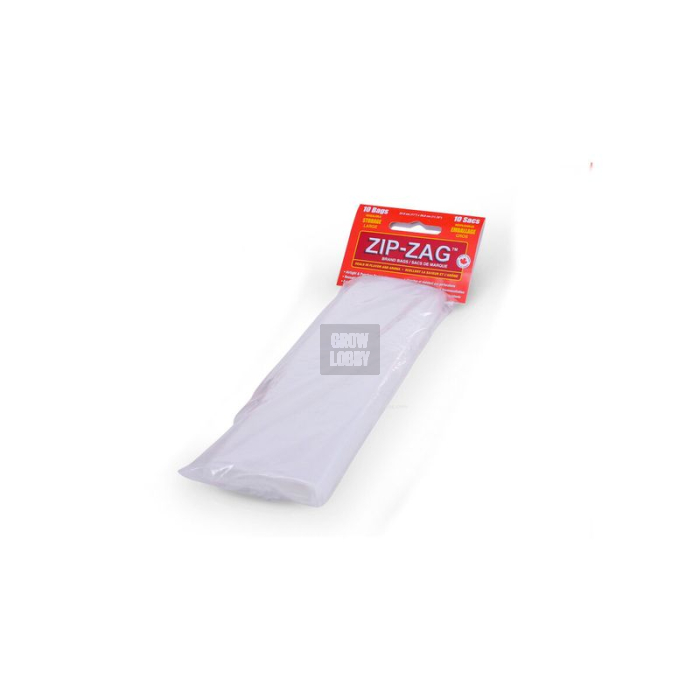 Bolsas Zip-Zag