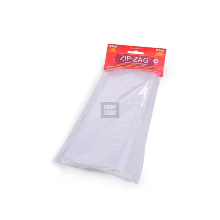 Bolsas Zip-Zag