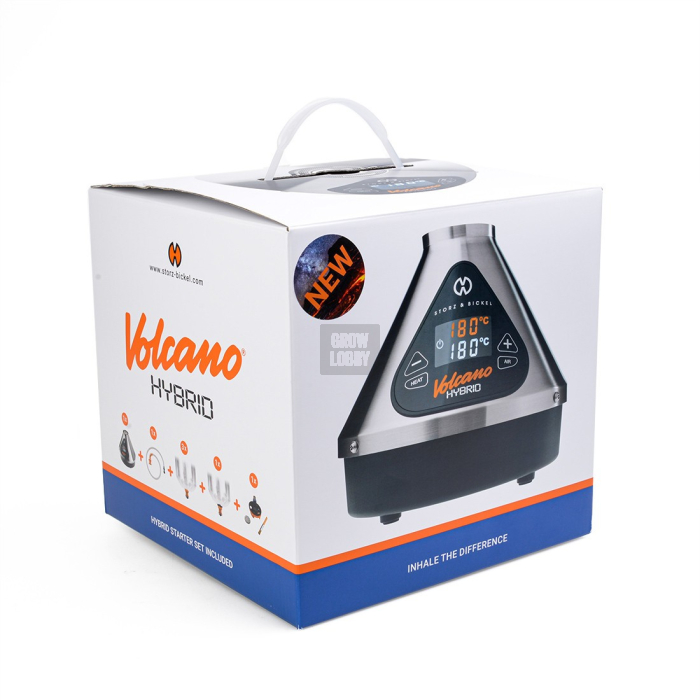 Vaporizador Volcano HYBRID