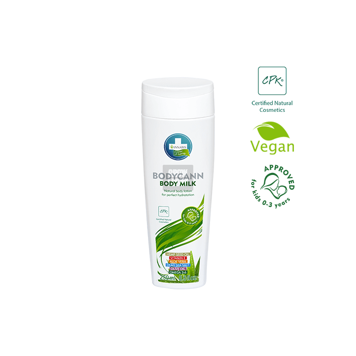 Topicann Body Milk