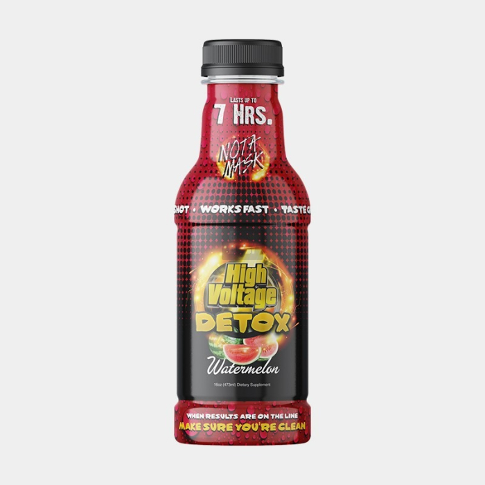 High Voltage Detox