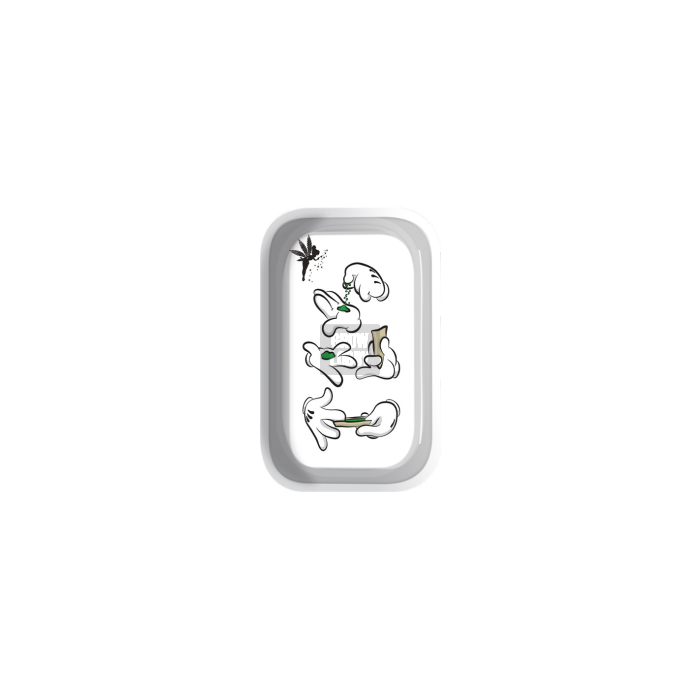 Bandeja Mediana (17,5x27,5cm) Bandeja Mediana (17,5x27,5cm)