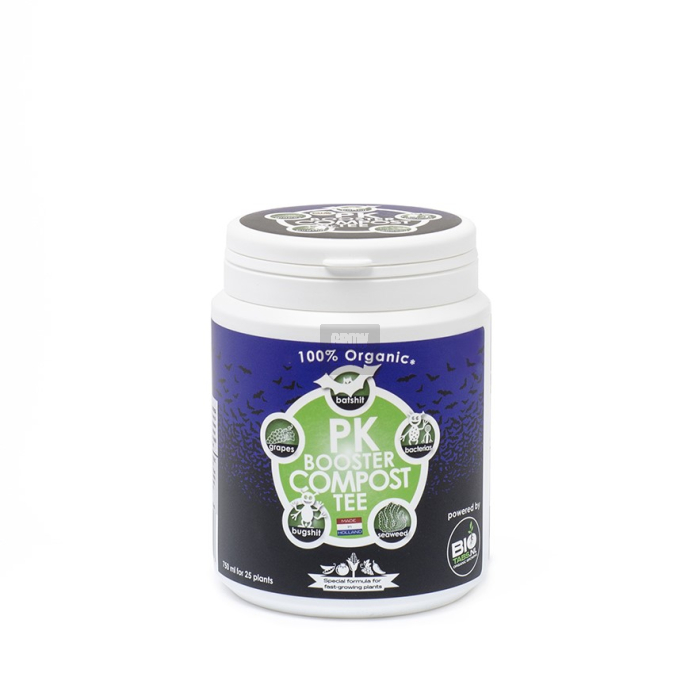 PK Booster Compost Tea
