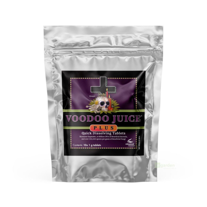 Voodoo Juice® Plus Tablets
