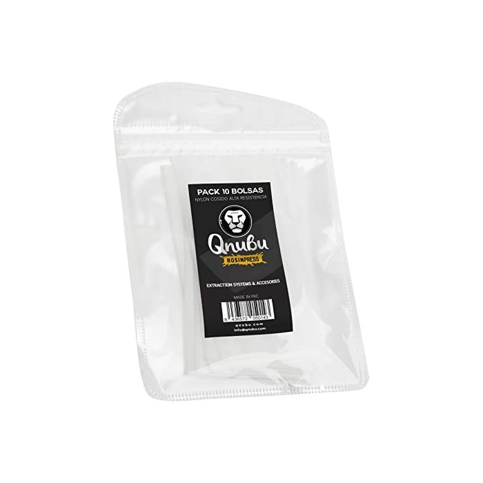 Bolsas Malla Rosin Qnubu 11x11cm (Pack 10x)