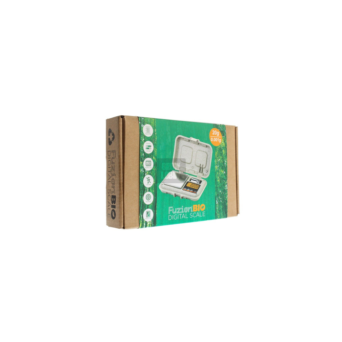 Báscula Fuzion Bio Hemp (20 x 0,001gr)