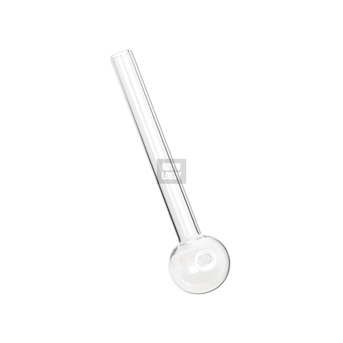 Pipa Cristal Globo Básica Pequeña (10cm)