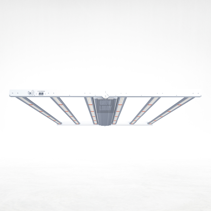 Platinum King LED 680W con Balastro (2,8 μmol/j) Platinum King LED 680W con Balastro (2,8 μmol/j)