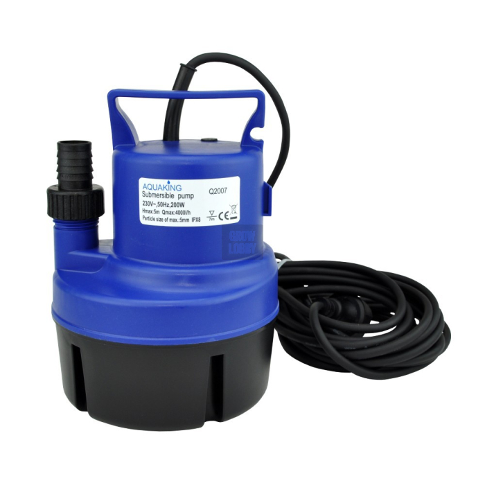 Bomba de Agua