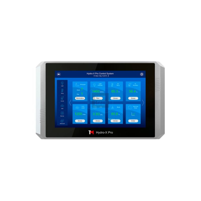 Sistema de Control Ambiental Hydro-X Pro (HCS-2)