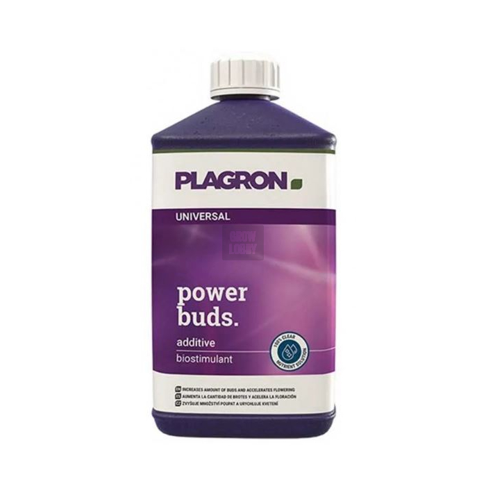 Power Buds Plagron