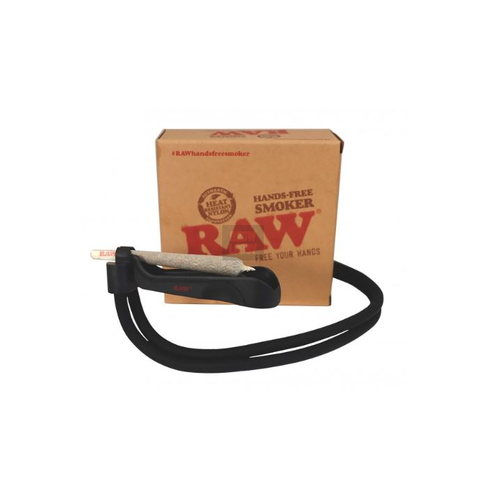 RAW Hands Free Smoker