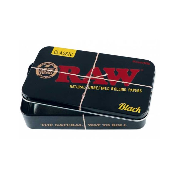 RAW Caja Metal XL