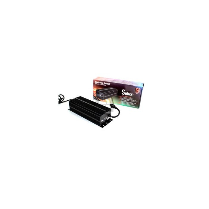 Balastro Solux 400W Regulable