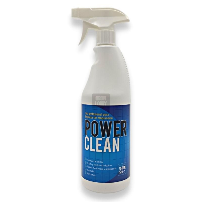 Zerum Power Clean Spray (Alcohol Isopropílico)