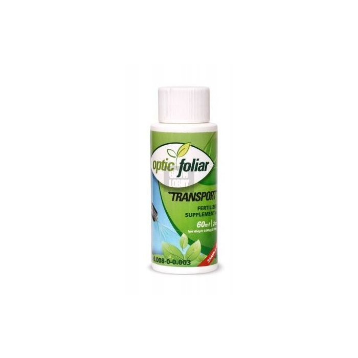 Optic Foliar Transport