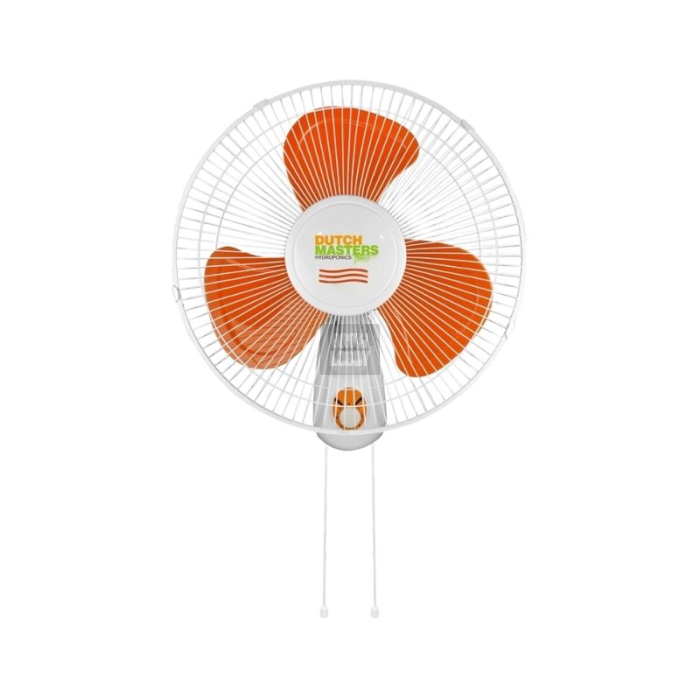 Ventilador de Pared con Cuerda 40cm Dutch Masters