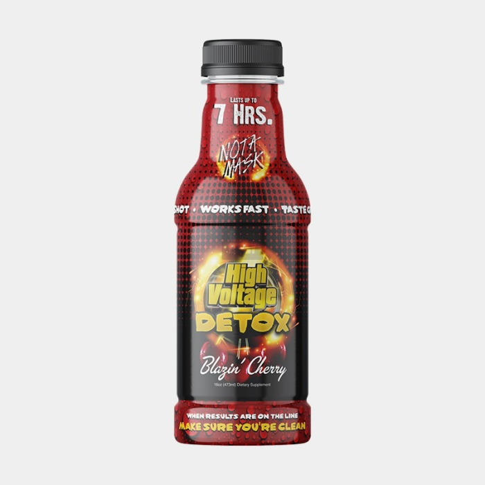 High Voltage Detox