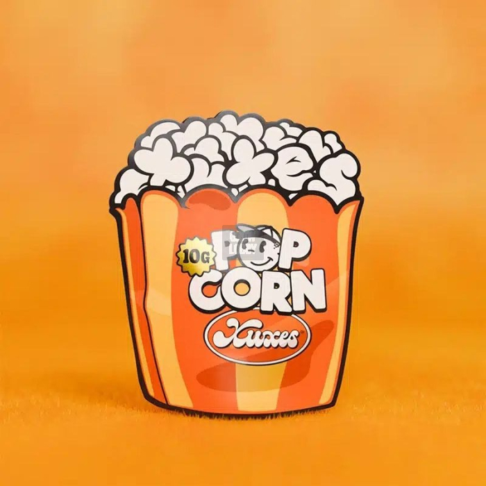 Flores de CBD Popcorn (10gr)