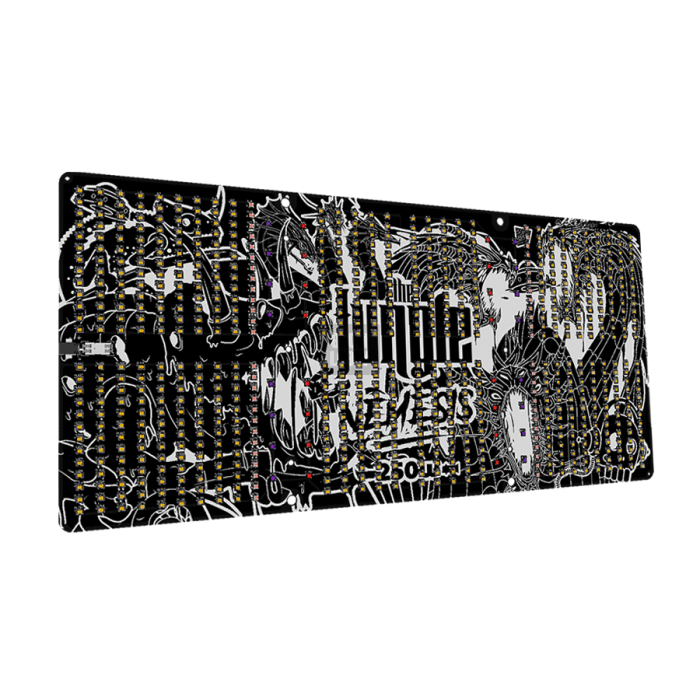 The Jackson Nemesis 250W LED