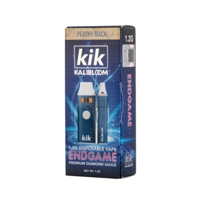 Vaporizador EndGame THC-P (1200mg) Vaporizador EndGame THC-P (1200mg)