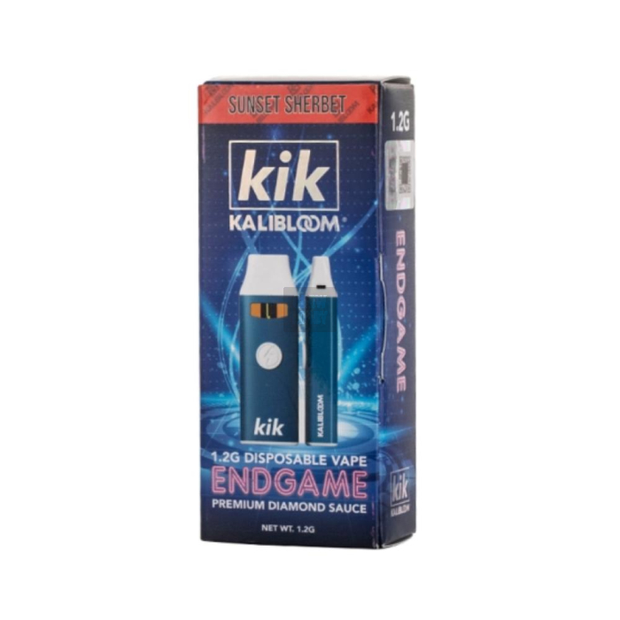 Vaporizador EndGame THC-P (1200mg) Vaporizador EndGame THC-P (1200mg)