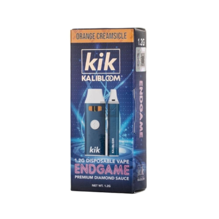 Vaporizador EndGame THC-P (1200mg) Vaporizador EndGame THC-P (1200mg)