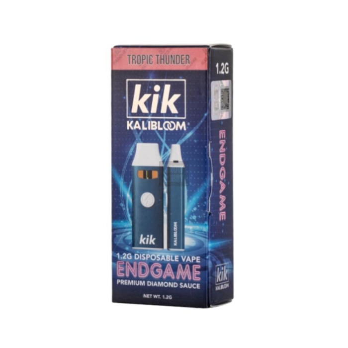 Vaporizador EndGame THC-P (1200mg) Vaporizador EndGame THC-P (1200mg)